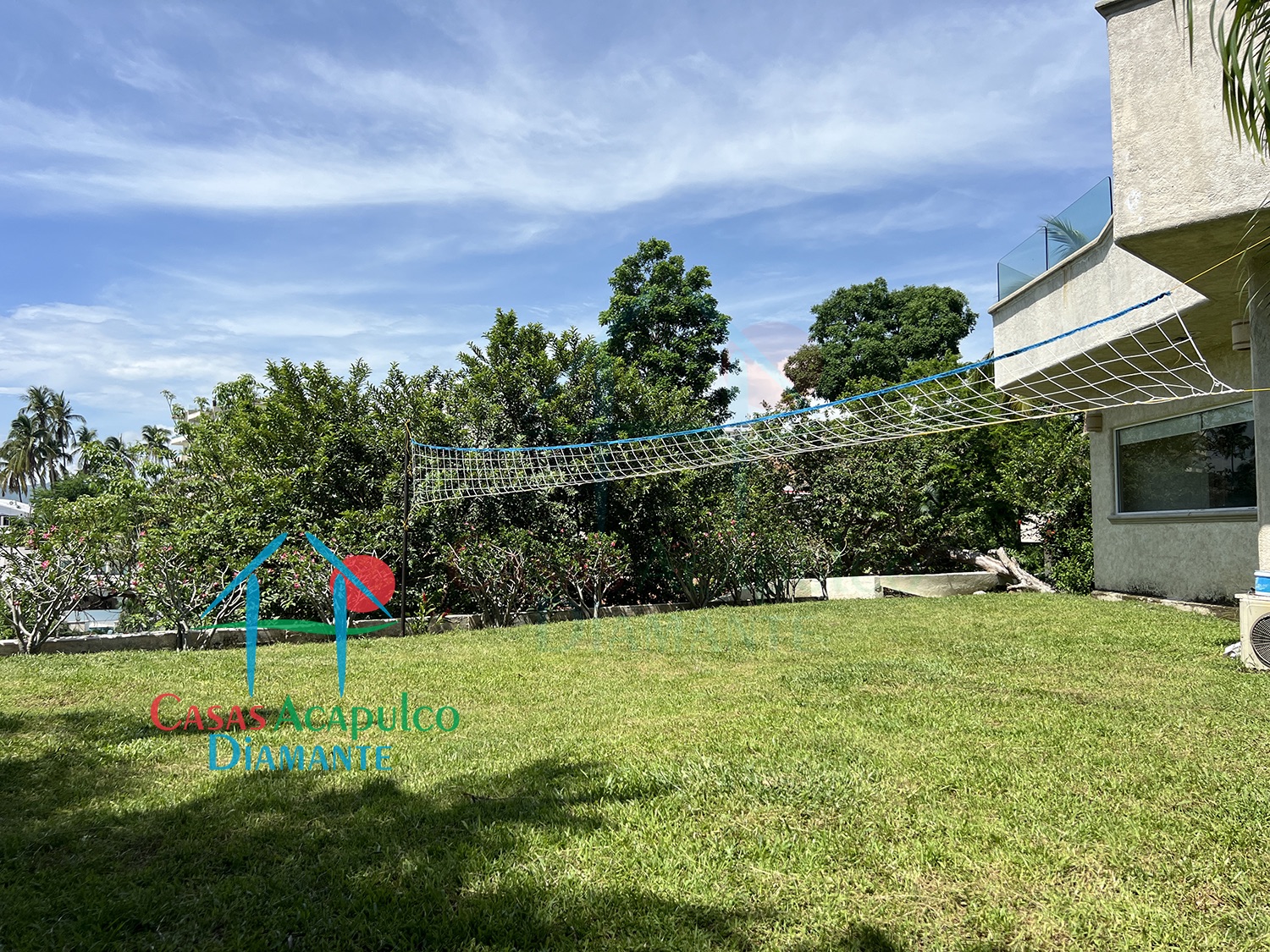 Villa Marfil - Jardín 4